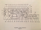 Collins DF-203 ADF Parts Manual.