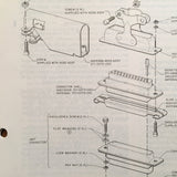 Collins WXR-300 Radar Install Manual.