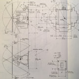 Collins WXR-300 Radar Install Manual.