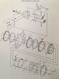 Collins FD-112C Repair & Parts manual.