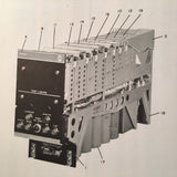 Collins 54W-1 and 54W-1C Overhaul Manual.