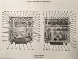 Collins 54W-1 and 54W-1C Overhaul Manual.