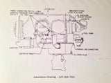 Lycoming O-360 Series 168 or 180 Horsepower Operator's Manual.