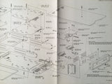 Collins Display Control Panel DCP 300 & 320 Service Manual.  Circa 1981.