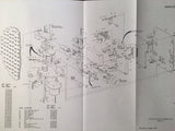 Collins ANT-210, 212, 212D, 310, 310A, 312, 312A, 318, 318A Repair manual.