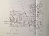 Collins ANT-210, 212, 212D, 310, 310A, 312, 312A, 318, 318A Repair manual.