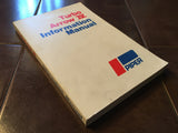 Piper Turbo Arrow IV Pilot Information Manual.