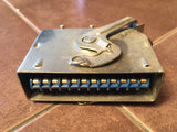 Amp 26-4301-24P Connector, Hood & Lock.