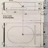 King KX-155A & KX-165A Install Manual.