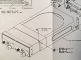 King KX-155A & KX-165A Install Manual.