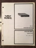 King Radio KN-53 Nav Install Manual.