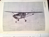 1956 Cessna 182 Owner's Manual