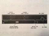 King Radio KN-53 Nav Install Manual.