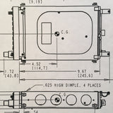 Honeywell King KLN-94 GPS Install Manual.