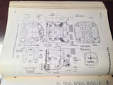 Collins 51R-3 Nav Install & Service Manual.  Circa 1952.