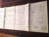 Collins 51R-3 Nav Install & Service Manual.  Circa 1952.