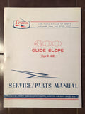 Cessna ARC R-443B Glideslope Install, Service & Parts Manual.