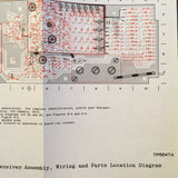 Cessna ARC R-843A Glideslope Install, Service & Parts Manual.