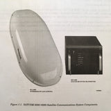 Collins SATCOM 5000 & 6000 Install Manual.