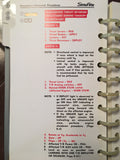 Learjet 25 Operating Handbook.