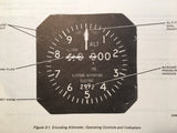 Cessna ARC EA-401A and EA-801A Encoder Install Manual.