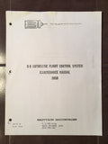 Brittain Industries B-5 Autopilot Maintenance Manual.