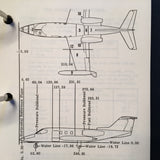 Gates LearJet 24D Airplane Flight Manual.