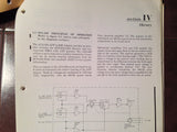 Collins ADF-650/650A, RCR-650/650A, ANT-650A, IND-650/650A Service Manual.