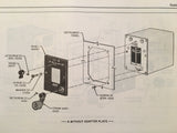 Cessna ARC 800 ADF, 21B, R30B Install, Service & Parts Manual.