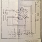 Cessna ARC 800 ADF, 21B, R30B Install, Service & Parts Manual.