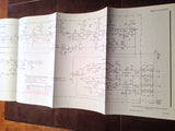 Collins GLS-350 & GLS-350E Glideslope Service Manual.  Circa 1978.