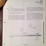 Collins GLS-350 & GLS-350E Glideslope Service Manual.  Circa 1978.