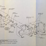 Collins VHF-251 Install Manual.