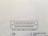 Collins VHF-251 Install Manual.