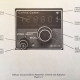 Collins VHF-251 Install Manual.