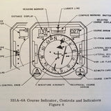 Collins FD-108 using 329B-7A Install Manual.