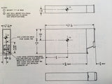 Collins FD-108 using 329B-7A Install Manual.