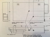 Collins FD 105 Install Manual.