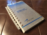 CAE SimuFlite Hawker 800 Operating Handbook.