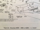 Cessna ARC RT-359A, RT-459A & RT-859A Install, Service & Parts Manual.