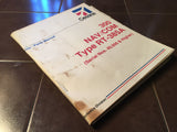 Cessna ARC RT-385A NavCom Service & Parts Manual.  for sn 40,000 and Up.