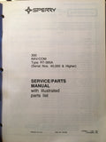 Cessna ARC RT-385A NavCom Service & Parts Manual.  for sn 40,000 and Up.