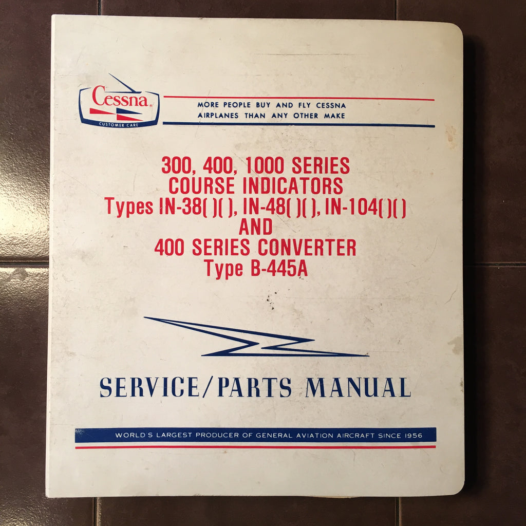 ARC IN-385A 385AC 386A 386AC 485AC 486AC,1048A 1048AC 1049A B445A Service Manual