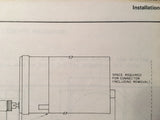 ARC IN-385A 385AC 386A 386AC 485AC 486AC,1048A 1048AC 1049A B445A Service Manual