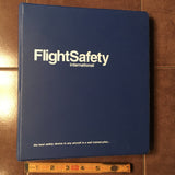 Falcon 2000 Pilot Training Manual, Vol 1 Operational Information.