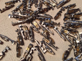 80 King Small Part: 030-1107-00 aka 030-01107-0000 crimp install pins, New.