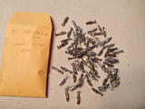 80 King Small Part: 030-1107-00 aka 030-01107-0000 crimp install pins, New.