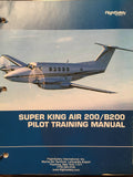 Beechcraft Super King Air 200/B200 Pilot Training Manual.