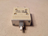 Mechanical Products MiniTec MP-600, 4 Amp Circuit Breaker.