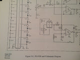 JET Electronics, JET PS-835 Power Supply Maintenance & Parts Manual.  Circa 1989.